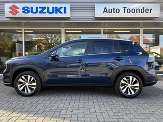 Suzuki S-Cross Style 1.4 Boosterjet Smart Hybrid / 20.000 km