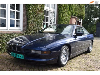BMW 8-serie 850i | e31 | V12