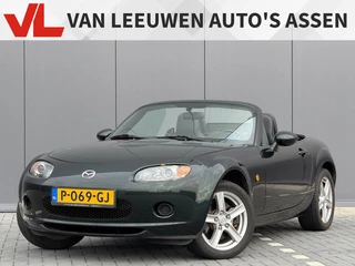 Mazda MX-5 1.8 Exclusive | Nieuw binnen | Leder | Bose | Stoelverwarming