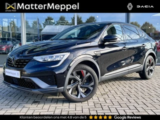 Renault Arkana 1.3 Mild Hybrid TCe 140 EDC R.S. Line | Trekhaak Afn. | BOSE® | (IACC) Intelligent Ad