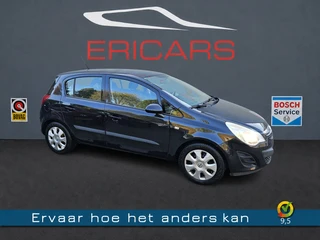 Opel Corsa 1.2-16V Edition CRUISE CONTROL (bj 2012)
