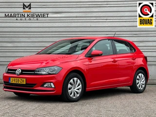 Volkswagen Polo 1.0 TSI Comfortline Bns Automaat|Style pakket|Parkeersensoren|Climate control|ACC