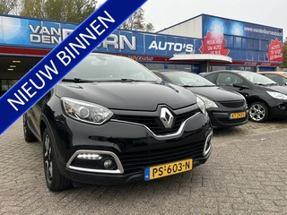 Renault Captur 0.9 TCe Dynamique 2e eig Goed onderh. 6 mnd Garantie