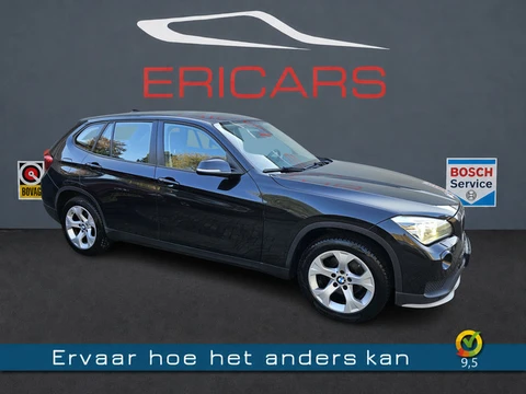 BMW X1 sDrive18i TREKHAAK STOELVERWARMING AUTOMAAT