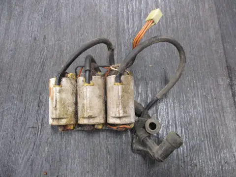 BOBINE Suzuki GS 400 E 1970 - 1979