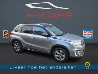 Suzuki Vitara 1.6 Exclusive CRUISE CONTROL NAVI TREKHAAK