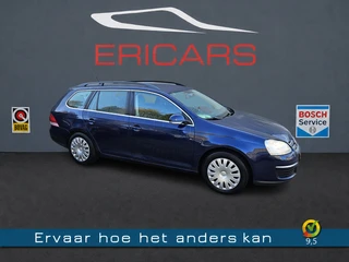 Volkswagen Golf Variant 1.4 TSI Comfortline TREKHAAK CRUISE CONTROL
