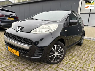 Peugeot 107 1.0-12V XS/ Airco/NAVI/CarPlay/NEW APK!