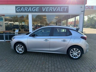 Opel Corsa 1.2 Turbo Edition