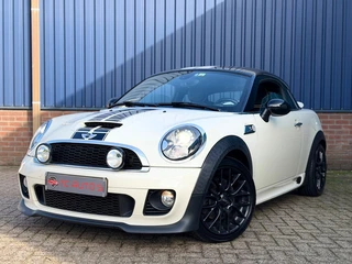 Mini Coupé 1.6 Cooper S Harman Kardon, Leder, Navi, Xenon NL Auto