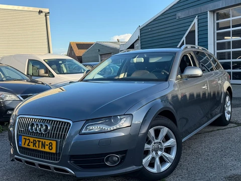 Audi A4 allroad quattro 3.0 TDI Pro Line Aut | EX BPM