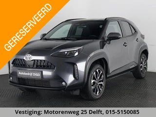 Toyota Yaris Cross 1.5 HYBRIDE DYNAMIC LUXURY GARANTIE TOT 2035 . NAVIGATIE . PARKEERSENSOREN VOOR &
