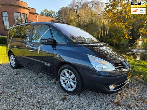 Renault Grand Espace 2.0T Celsium 6-persoons XENON/pano