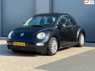 Volkswagen New Beetle 1.6 Highline | Airco | APK 05-05-2027 | Elektrische ramen | Elektrische spiege