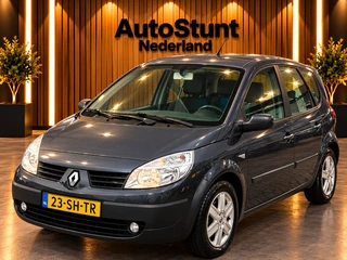 Renault Scénic 1.6-16V Dynamique Luxe Automaat 154.000 KM