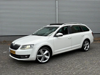 Skoda Octavia Combi 1.4 TSI Grt Eleg Bns PANO TREKHAAK