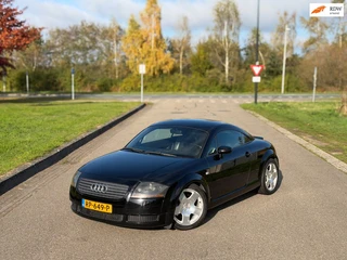Audi AUDI TT 1,8 Turbo Quattro 225 PK, KW set, 18inch velgen, leer