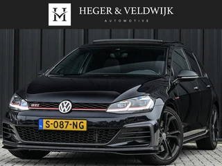 Volkswagen Golf 2.0 TSI GTI TCR | Panoramadak | Akrapovic | Camera | Dynaudio | Adaptive Cruise Cont
