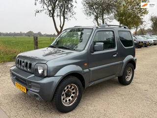 Suzuki Jimny 1.3 JLX 4WD Facelift type! Nwe APK