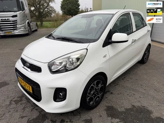 Kia Picanto 1.0 CVVT ComfortLine|ClimateControl|Lm velgen