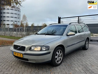 Volvo V70 2.4 Bi-Fuel|inruilkoopie|APK 20-07-2027