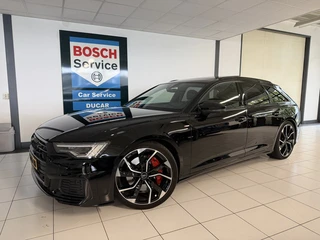 Audi A6 Avant TFSI e quattro S edition Panoramadak / Carplay / Trekhaak