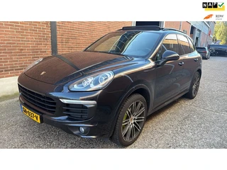Porsche Cayenne 3.0 S E-Hybrid