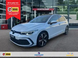 VOLKSWAGEN GOLF 1.4 TSI GTE PANO-DAK/PDC/ACC/STOEL+STUURVERW/CARPLAY/NAVI