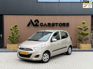 Hyundai I10 1.1 i-Drive Cool LIMITED NAP APK AIRCO