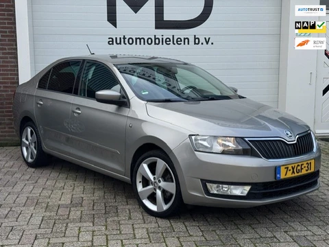 Skoda Rapid 1.2 TSI Greentech - Nieuwe distributie ketting