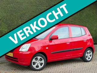 Kia Picanto 1.0 Light INRUILKOOP/INRUILER/APK 8-27