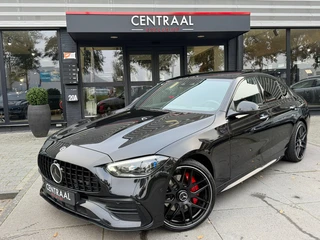 Mercedes-Benz C-klasse 300 e AMG Line 313PK Pano|Memeory|ACC|BTW|Carplay|360Camera|Keyless