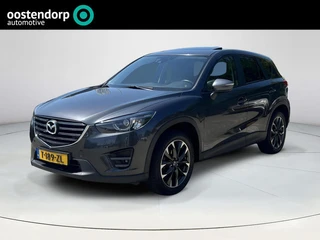 Mazda CX-5 2.0 SkyActiv-G 160 GT-M 4WD | Cruise Control | Lederen Bekleding | Stoel Geheugen | BOSE 