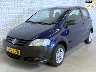 Volkswagen Fox 1.4 Trendline Stuurbekrachtiging (2006)