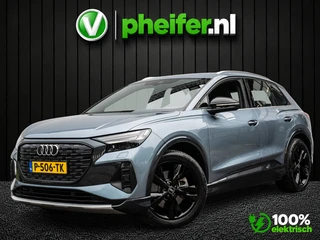 Audi Q4 e-tron 40 Launch edition Advanced Plus 77 kWh SOH 96% Sonos Audio/ Adapt. cruise/ Camera/ Wa