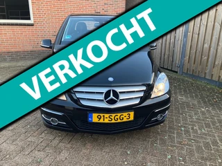 Mercedes-Benz B-klasse 200