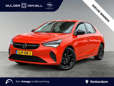 Opel Corsa Elegance 75pk | ALL SEASON BANDEN | WINTERPACK | CLIMATE CONTROL | APPLE CARPLAY / ANDROI