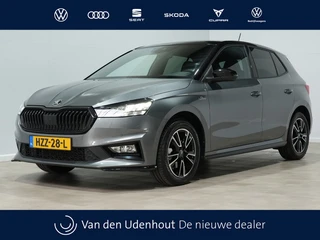 Škoda Fabia 1.0 TSI DSG Monte Carlo | Full-LED | Camera | Stoelverw. | Android/Carplay