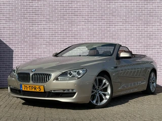BMW 6-serie Cabrio 650i High Executive