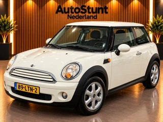 Mini One 1.6 MINIMALIST 2010 Airco GOED ONDERHOUDEN