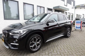 BMW X1 S DRIVE 20I OR.ED.II Panorama Trekhaak Leder 