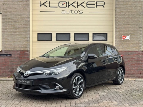 Toyota Auris 1.2T Dynamic Navi|Camera|Dealer onderh|Topstaat