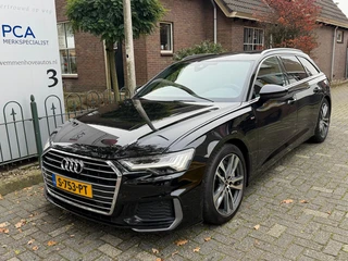 Audi A6 Avant 50 TFSI e quattro S edition (bj 2023)