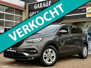 Opel Grandland X 1.2 Turbo Innovation | NAVI | CRUISE | CLIMATE | TREKHAAK | PDC | APPLE/ANDROID | N