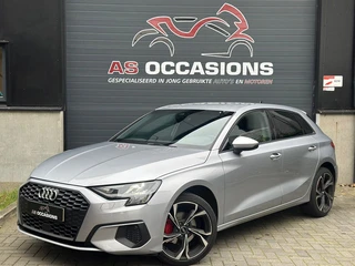 Audi A3 SPORTBACK 2.0 TDI - CarPlay - Lane Assist - Pre Assist - Cruise