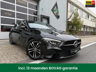 Mercedes-Benz A-klasse 180 Luxury LMV17/LEER/CAM/NAVI/VIRTU