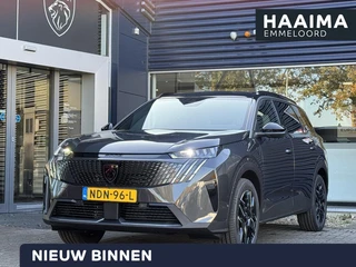 Peugeot 5008 1.2 Hybrid 145 GT 7p | Apple Carplay/Android Auto | Achteruitrijcamera | Climate Contro