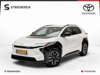 Toyota bZ4X Dynamic 73 kWh | Trekhaak afneembaar | 150kW Snellaad piekvermogen | NL-Auto | MJ26 |