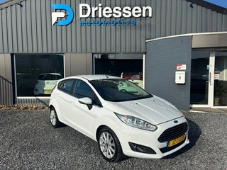 Ford Fiesta 1.0 EcoBoost Titanium | Automaat| Clima | Navi | Distr. vv.