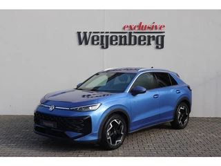Volkswagen T-Roc 1.5 eTSI R-Line LED Camera Stuur/stoel verw. ACC